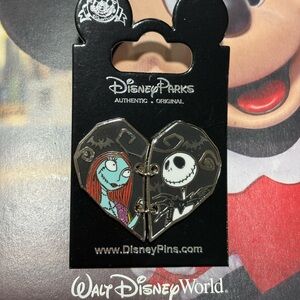 Disney Parks Nightmare Before Christmas Pin
